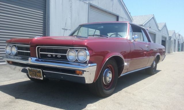 1964 Pontiac GTO - photo 5