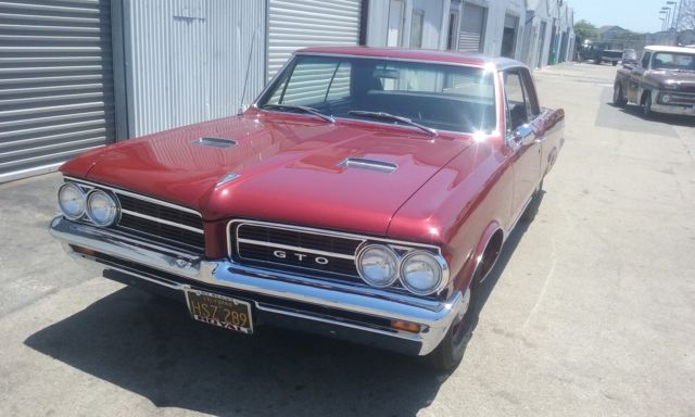 1964 Pontiac GTO - photo 6