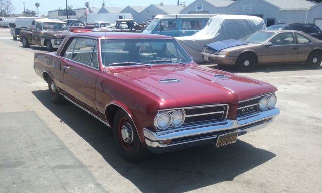 1964 Pontiac GTO - photo 7