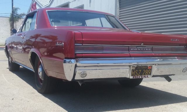 1964 Pontiac GTO - photo 9