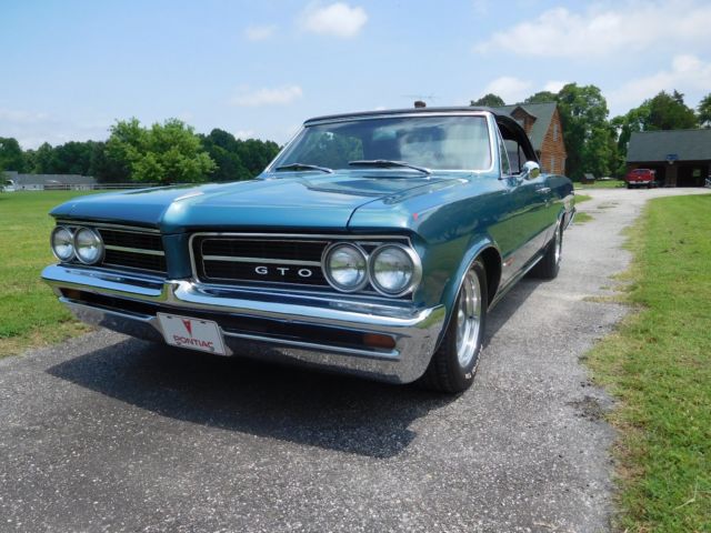 1964 Pontiac GTO - photo 3