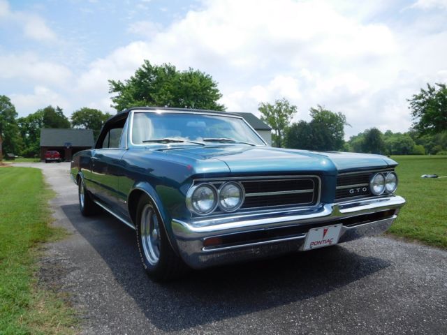 1964 Pontiac GTO - photo 5