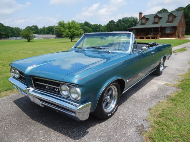 1964 Pontiac Other Clone GTO