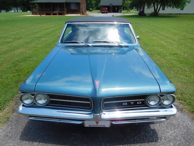 1964 Pontiac Other Clone GTO - photo 5