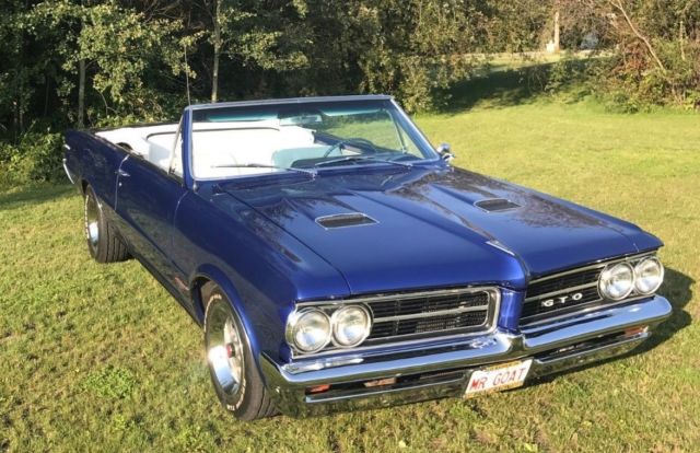 1964 Pontiac GTO