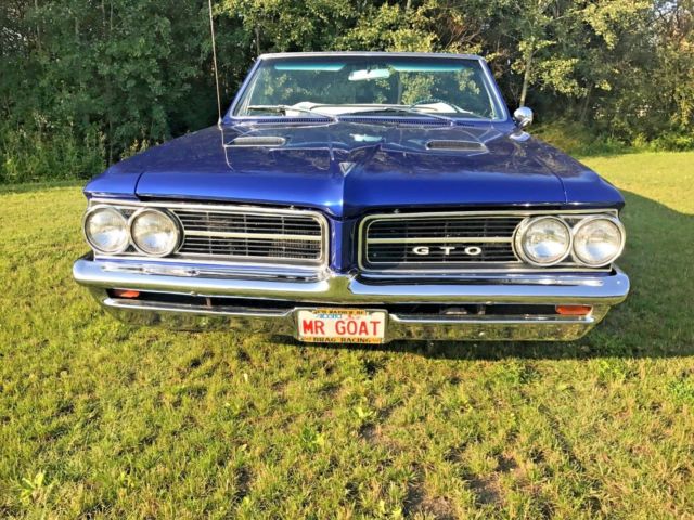 1964 Pontiac GTO - photo 2