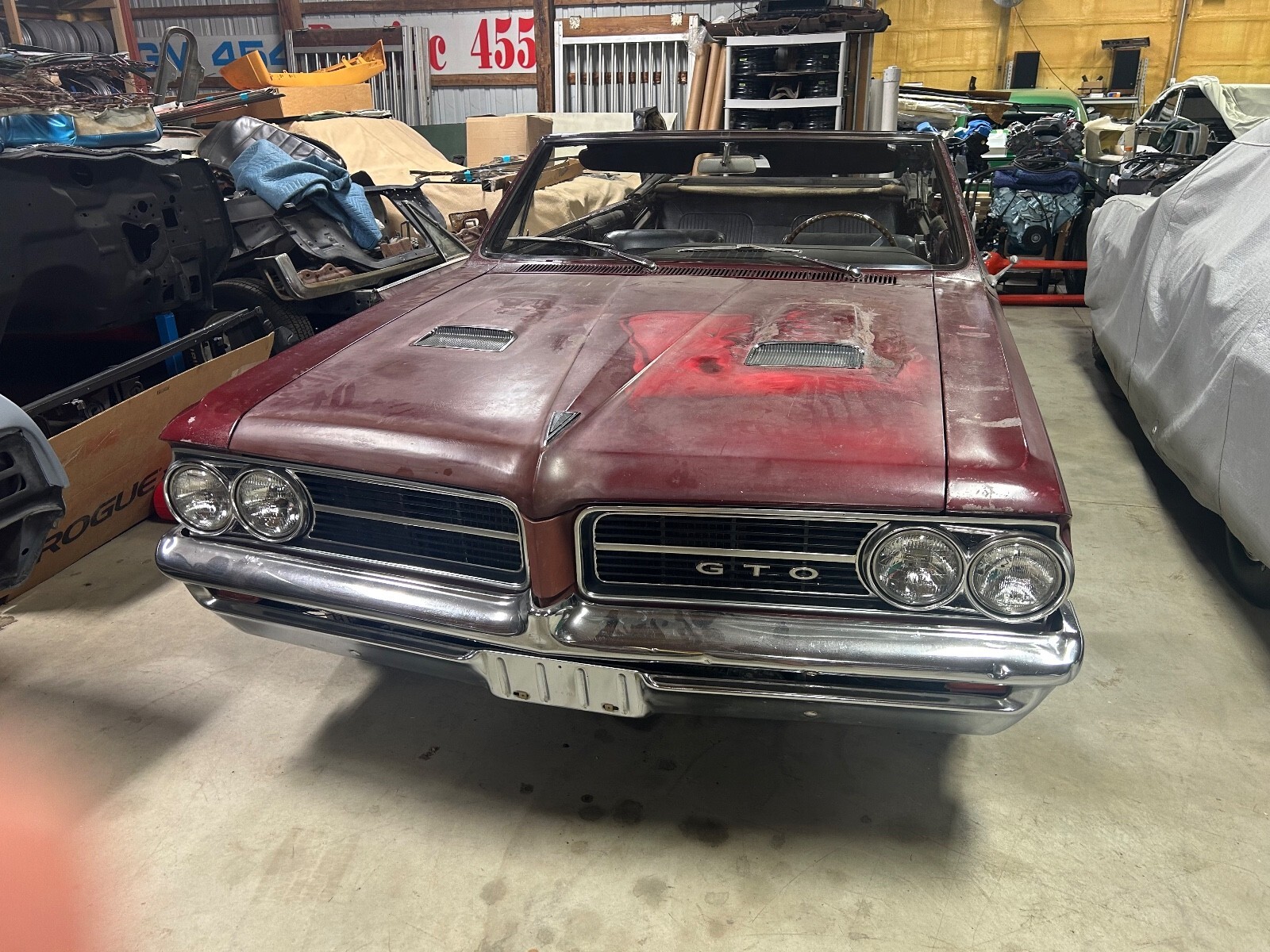 1964 Pontiac GTO - photo 2