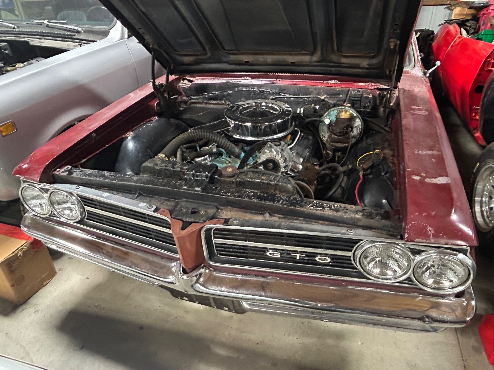 1964 Pontiac GTO - photo 3