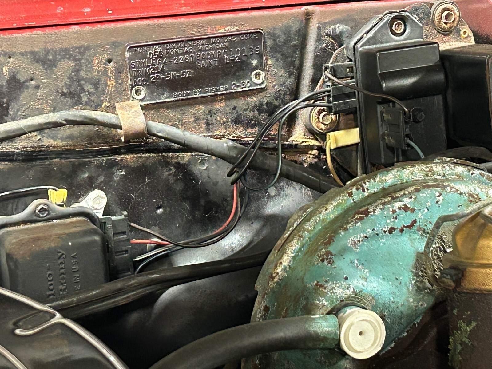 1964 Pontiac GTO - photo 6