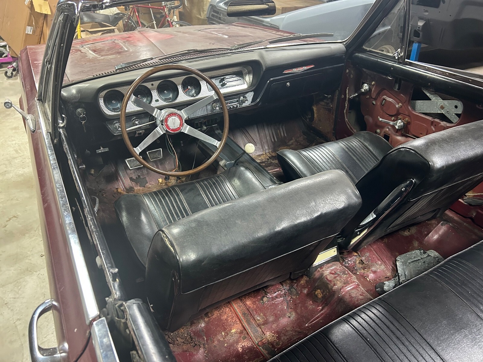 1964 Pontiac GTO - photo 7