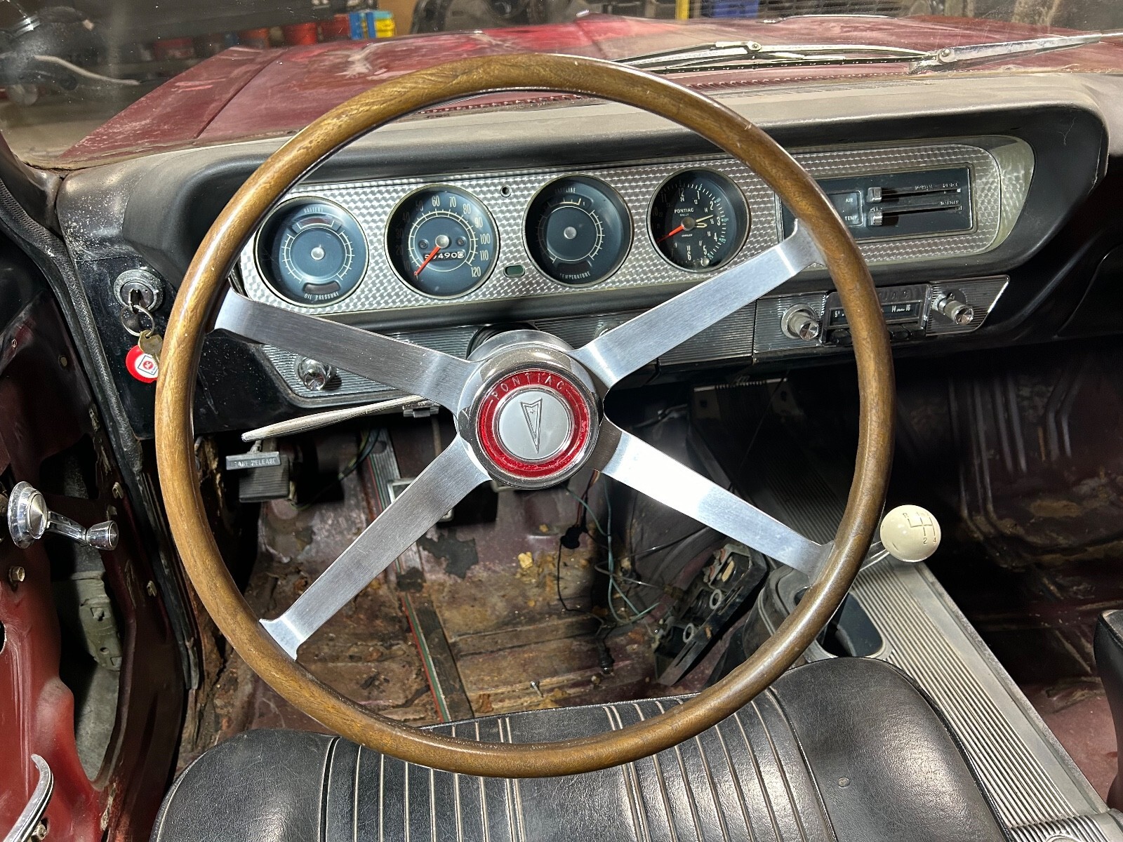 1964 Pontiac GTO - photo 8