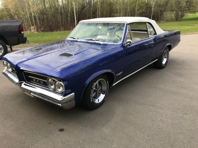 1964 Pontiac GTO - photo 5
