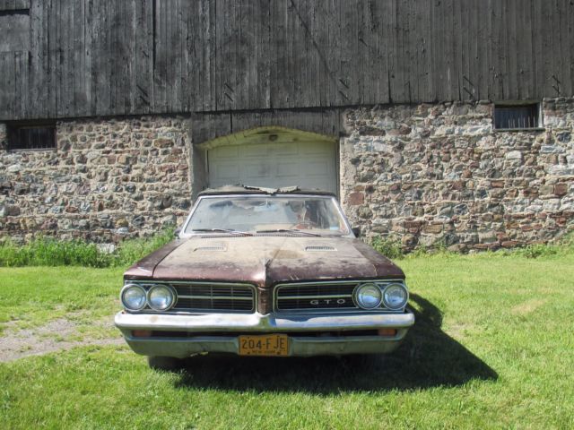 1964 Pontiac GTO GTO - photo 6