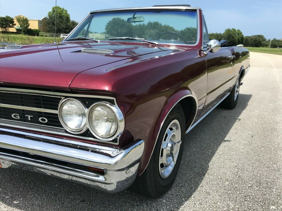 1964 Pontiac GTO Gto - photo 10