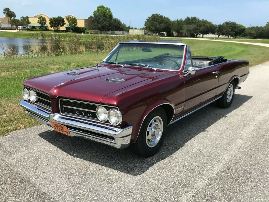 1964 Pontiac GTO Gto - photo 2