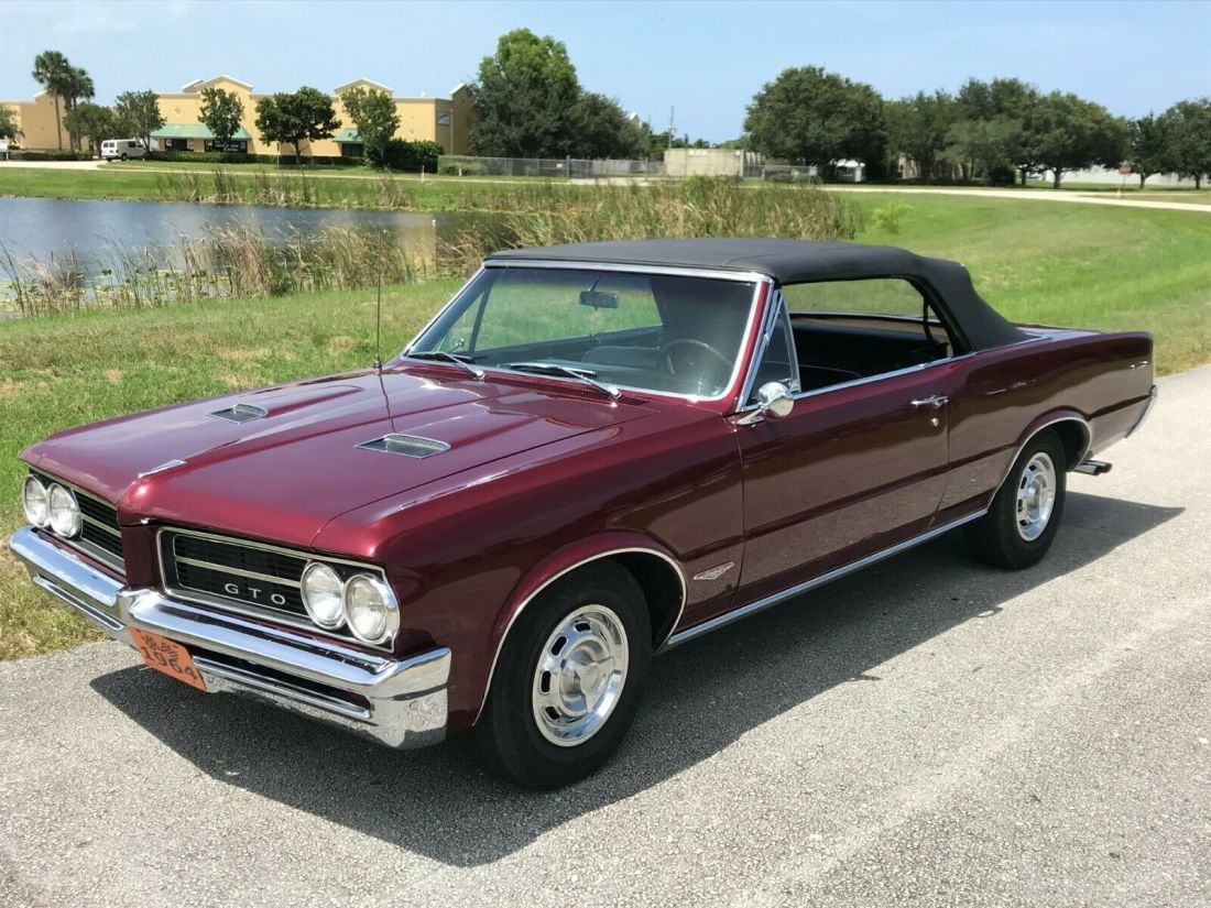 1964 Pontiac GTO Gto - photo 3
