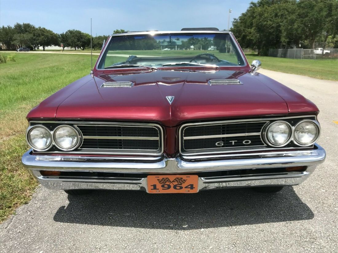 1964 Pontiac GTO Gto - photo 4