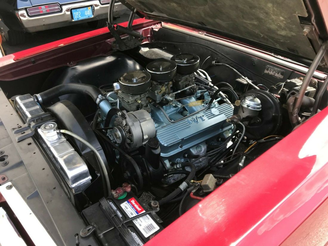 1964 Pontiac GTO Gto - photo 5