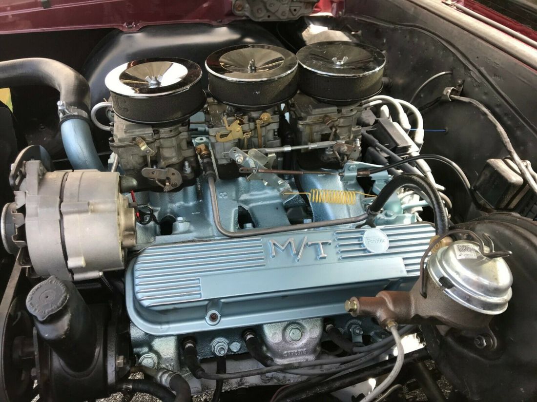1964 Pontiac GTO Gto - photo 7