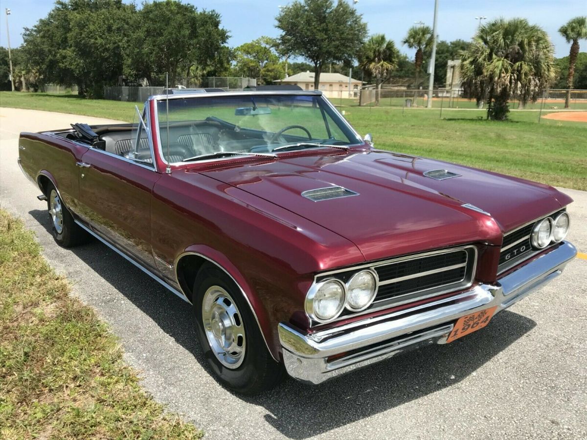1964 Pontiac GTO Gto - photo 12