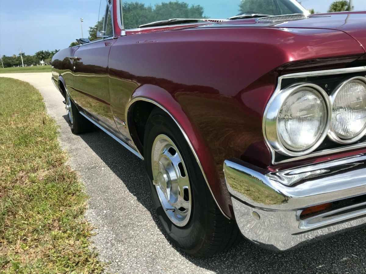 1964 Pontiac GTO Gto - photo 13