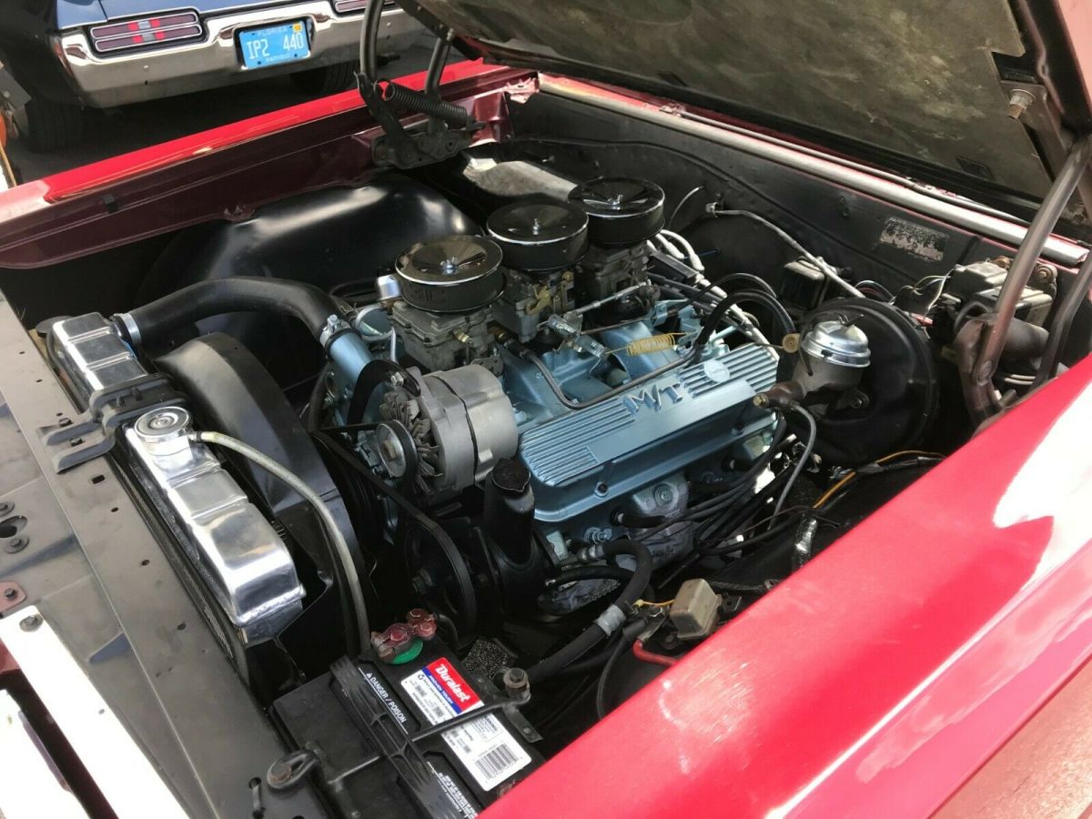 1964 Pontiac GTO Gto - photo 5