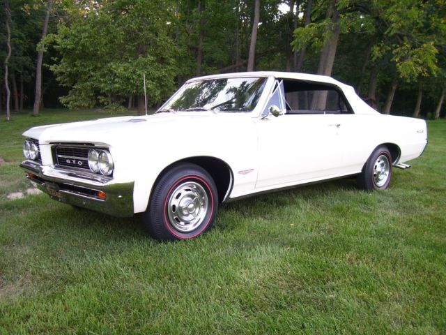 1964 Pontiac GTO - photo 4