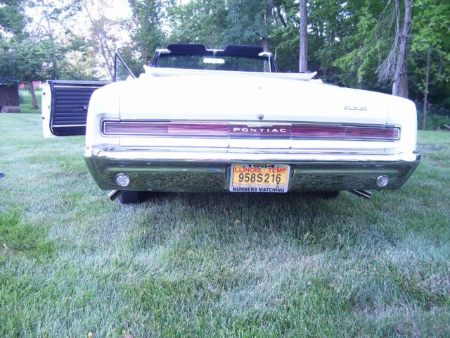 1964 Pontiac GTO - photo 5