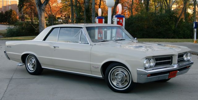 1964 Pontiac GTO Hardtop - photo 3