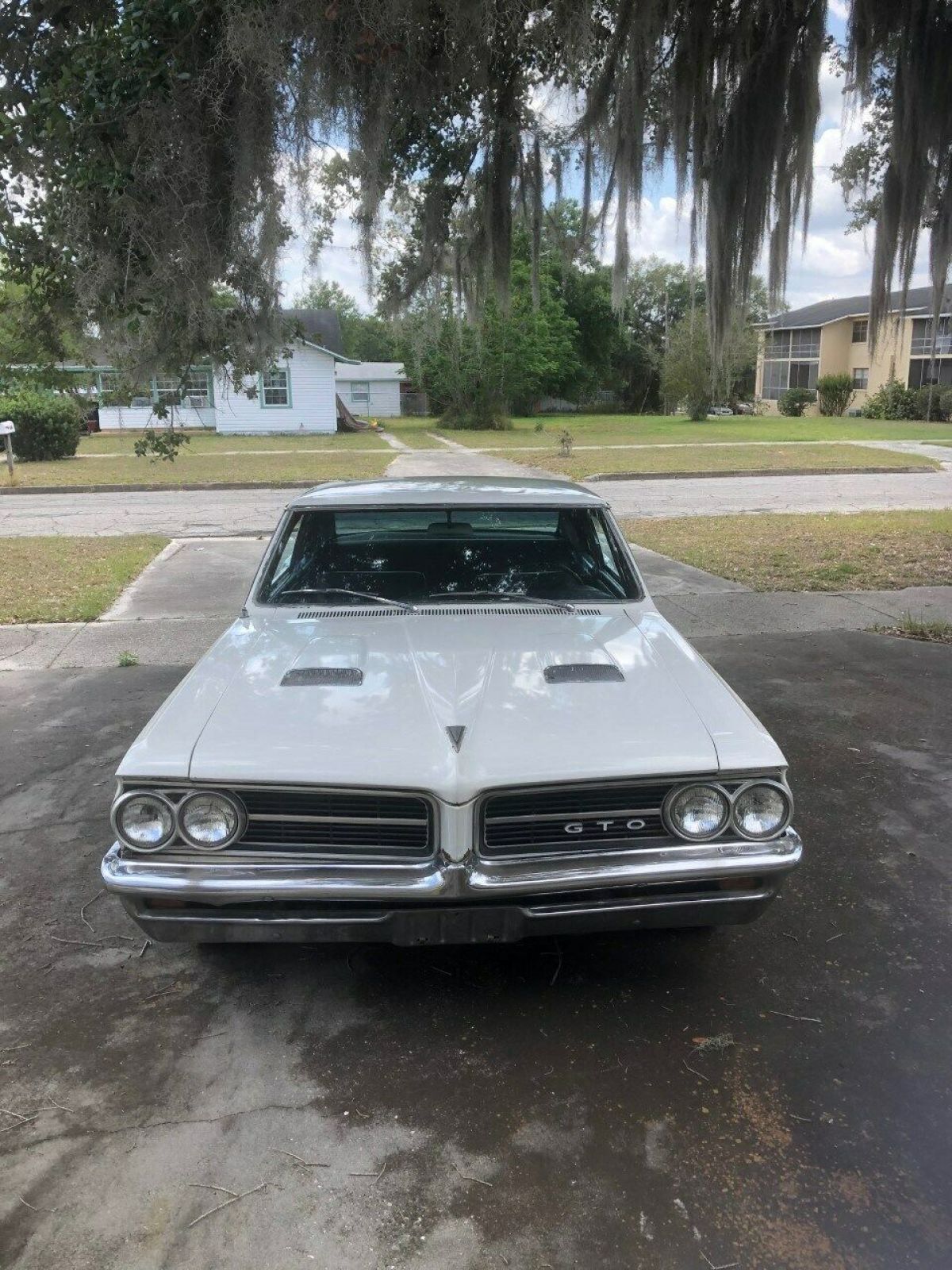 1964 Pontiac GTO - photo 5