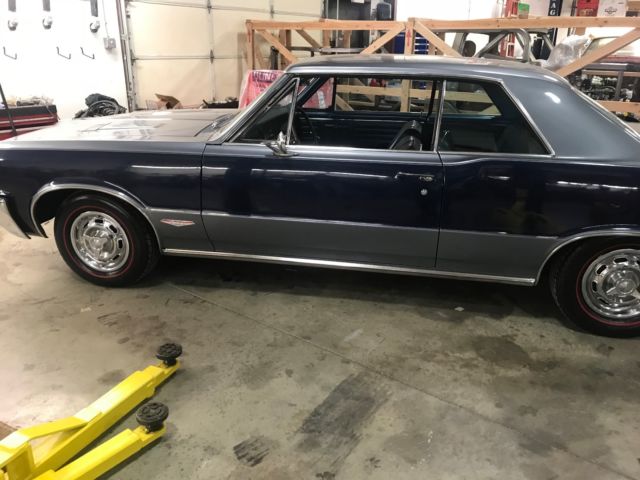 1964 Gto original tripower car 1964 Pontiac GTO tri power 4 speed