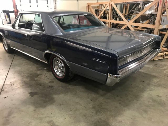 1964 Pontiac GTO tri power 4 speed - photo 2