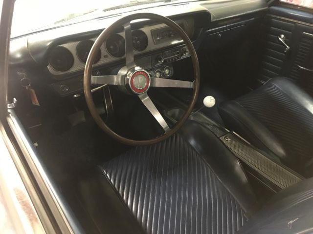 1964 Pontiac GTO tri power 4 speed - photo 4
