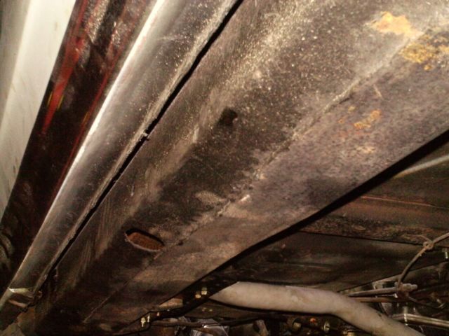 1964 Pontiac GTO restomod - photo 10