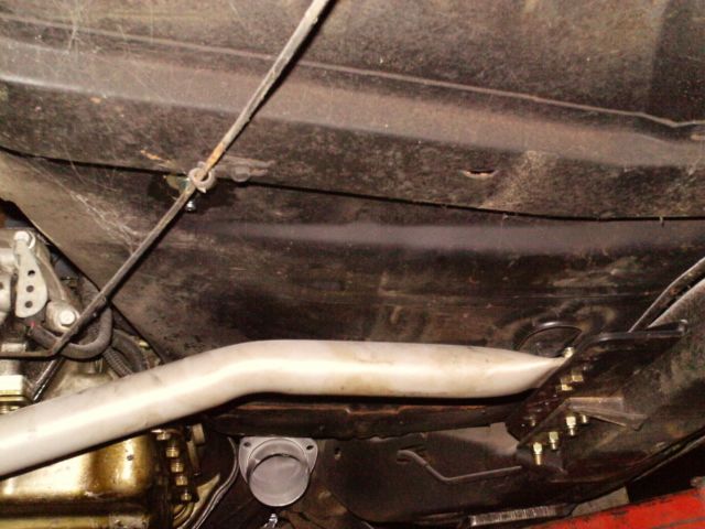 1964 Pontiac GTO restomod - photo 11