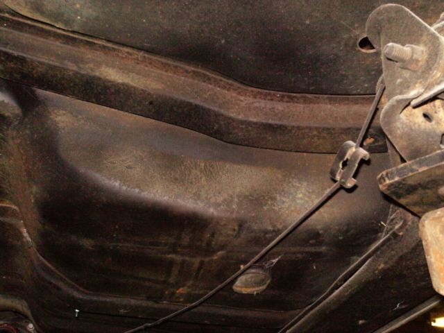 1964 Pontiac GTO restomod - photo 8