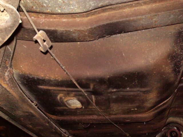 1964 Pontiac GTO restomod - photo 9