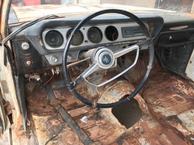 1964 Pontiac GTO - photo 12