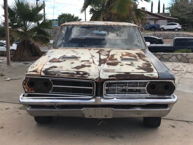 1964 Pontiac GTO - photo 2