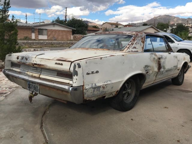 1964 Pontiac GTO - photo 5