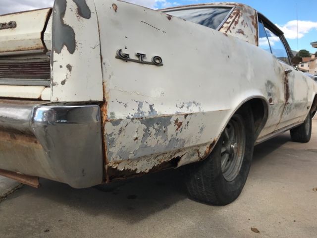 1964 Pontiac GTO - photo 6