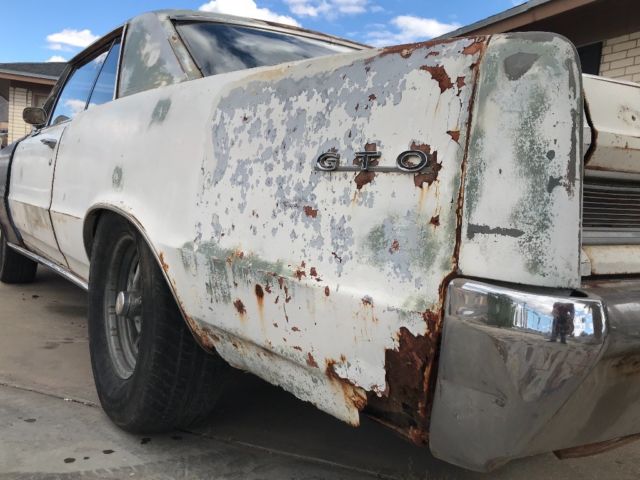 1964 Pontiac GTO - photo 7