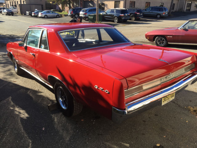 1964 Pontiac GTO - photo 4