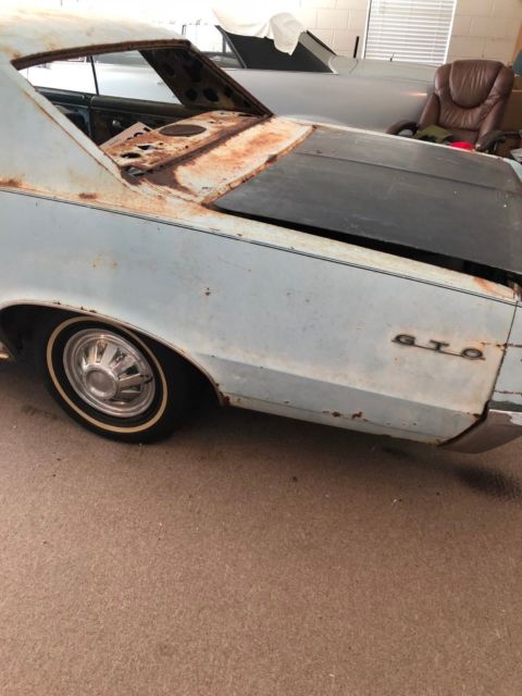 1964 Pontiac GTO - photo 3