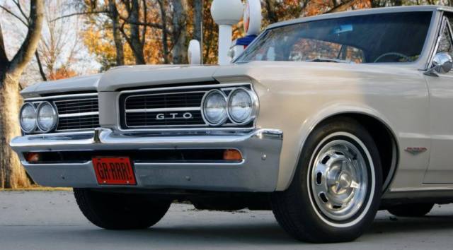 1964 Pontiac GTO - photo 2