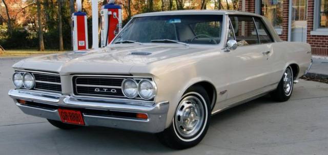 1964 Pontiac GTO - photo 4