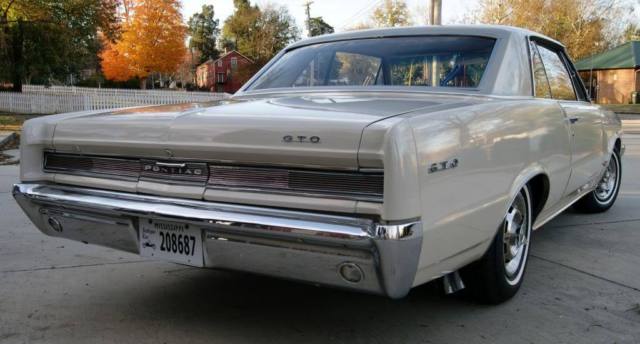 1964 Pontiac GTO - photo 5