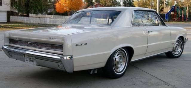 1964 Pontiac GTO - photo 6