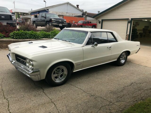 1964 GTO TRI POWER FRAME OFF STREET ROD PRO STREET PRO TOURING HOT ROD RESTO ROD 1964 Pontiac GTO