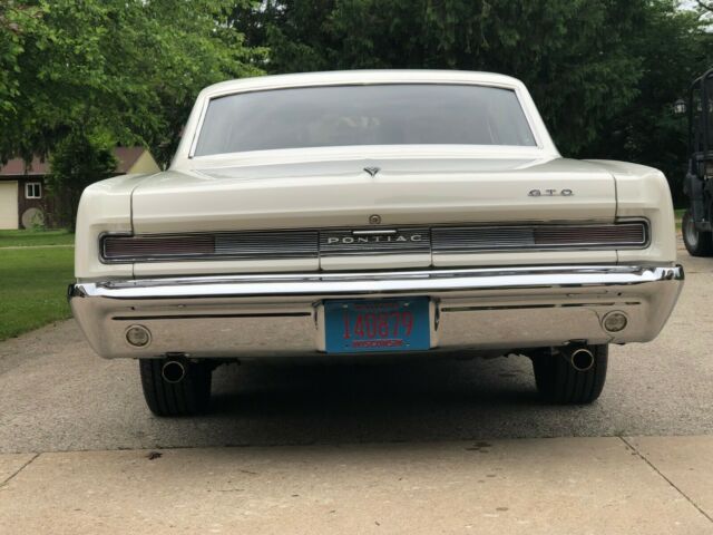 1964 Pontiac GTO - photo 13
